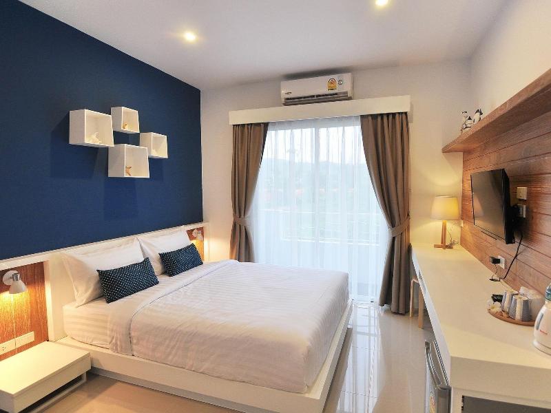Chill House Nai Yang Beach - Oda