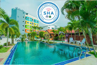 Phaithong Sotel Resort otel fotoğrafı