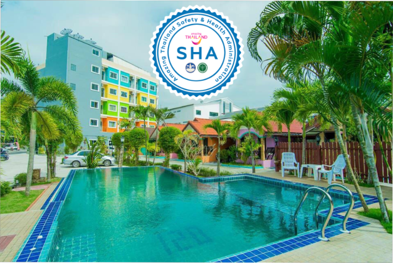 Phaithong Sotel Resort - Genel