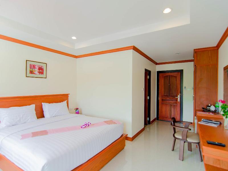 Phaithong Sotel Resort - Oda