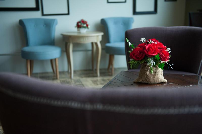 The Sixteenth Naiyang Beach Hotel - Lobi