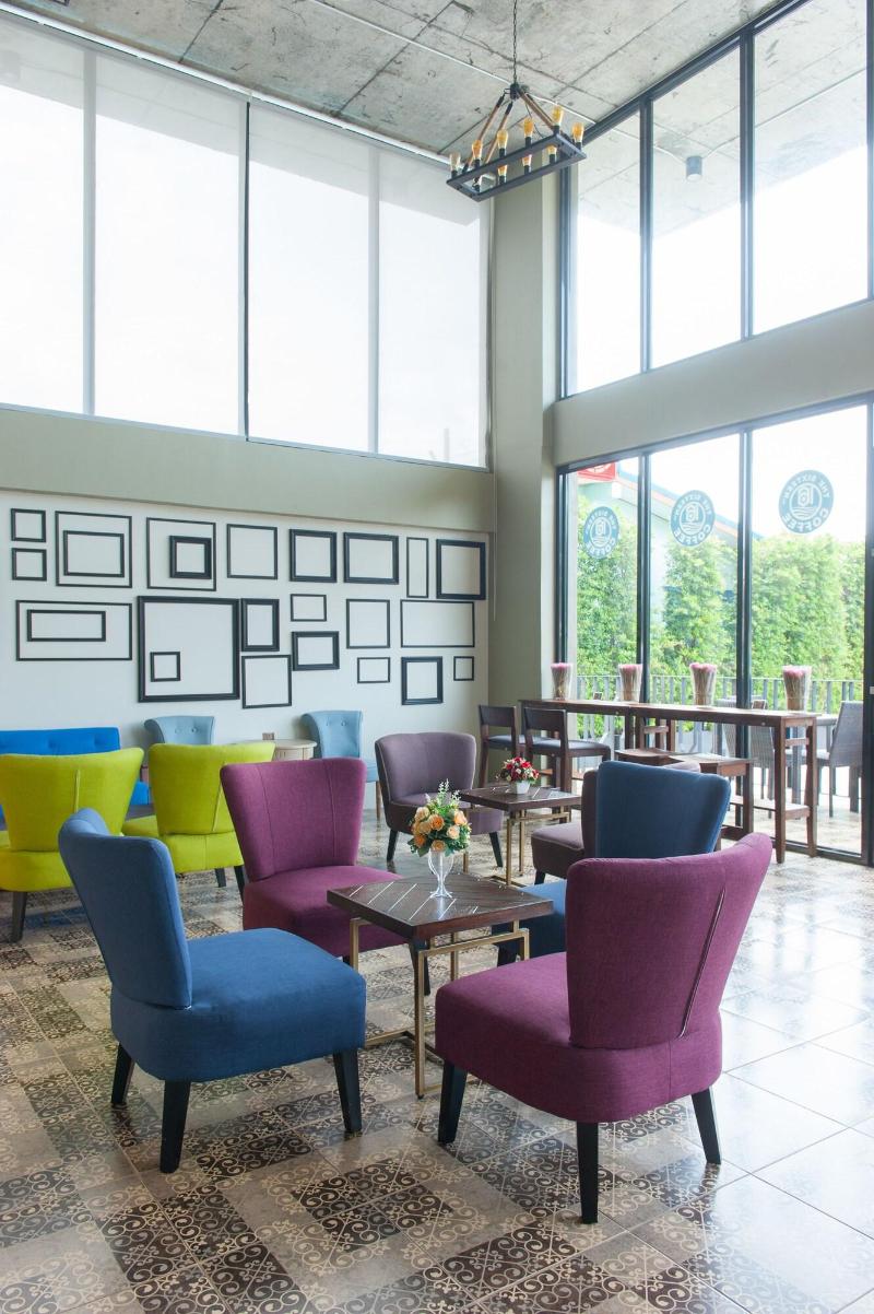 The Sixteenth Naiyang Beach Hotel - Toplantı
