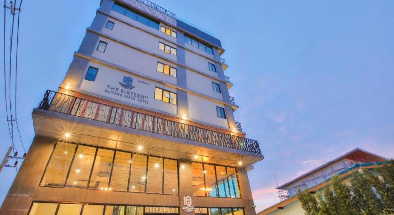 The Sixteenth Naiyang Beach Hotel - Genel