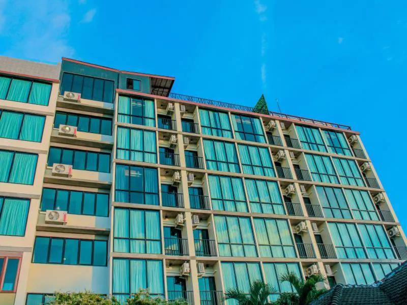 The Sixteenth Naiyang Beach Hotel - Genel