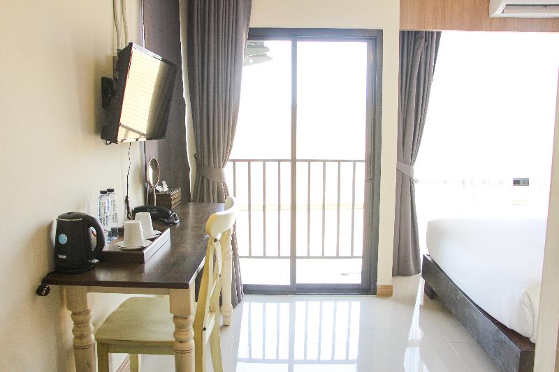 The Sixteenth Naiyang Beach Hotel - Oda