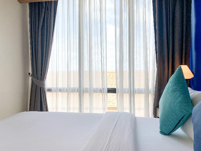 The Sixteenth Naiyang Beach Hotel - Oda