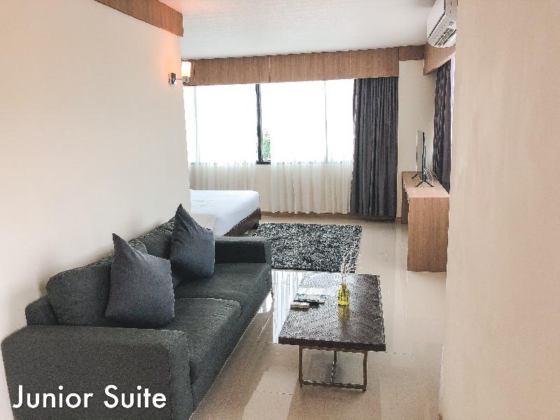The Sixteenth Naiyang Beach Hotel - Oda
