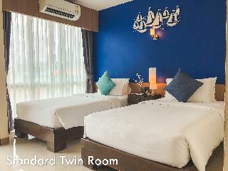 The Sixteenth Naiyang Beach Hotel fotoÄŸrafÄ±