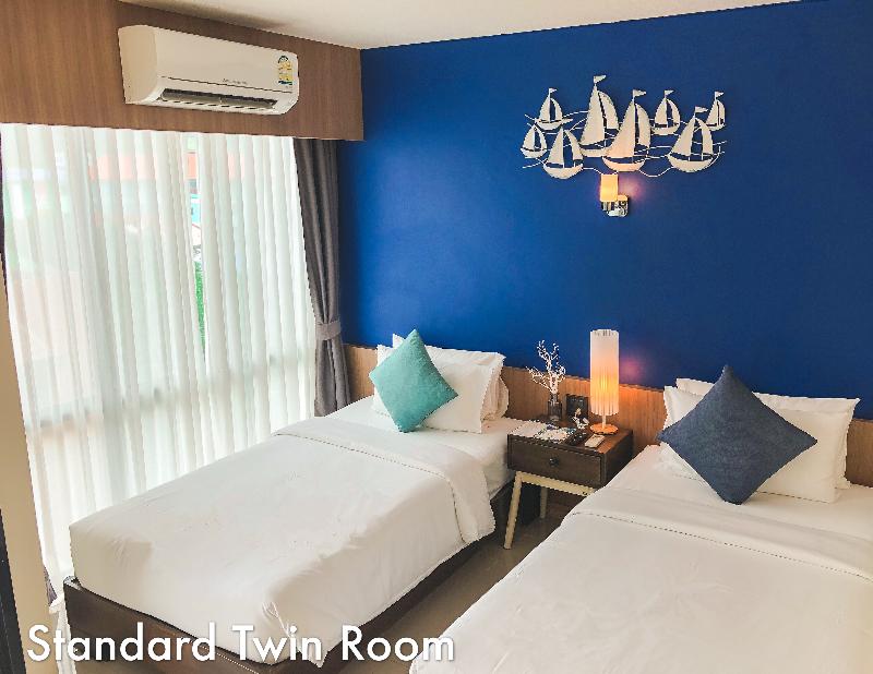 The Sixteenth Naiyang Beach Hotel - Oda