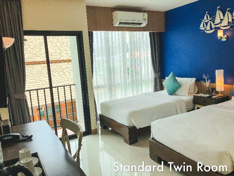 The Sixteenth Naiyang Beach Hotel - Oda