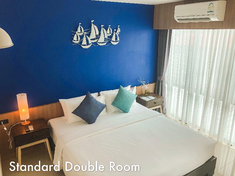 The Sixteenth Naiyang Beach Hotel - Oda