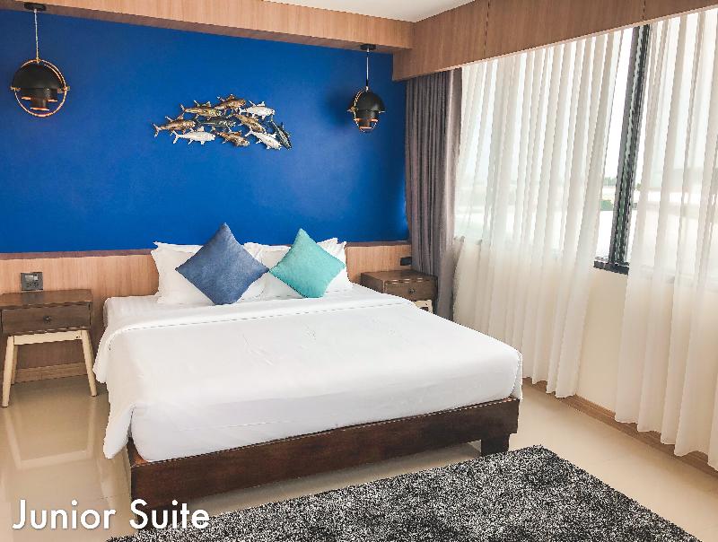 The Sixteenth Naiyang Beach Hotel - Oda