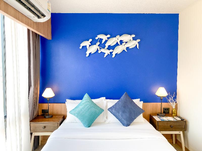 The Sixteenth Naiyang Beach Hotel - Oda