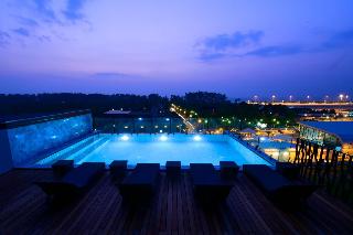 The Sixteenth Naiyang Beach Hotel fotoÄŸrafÄ±
