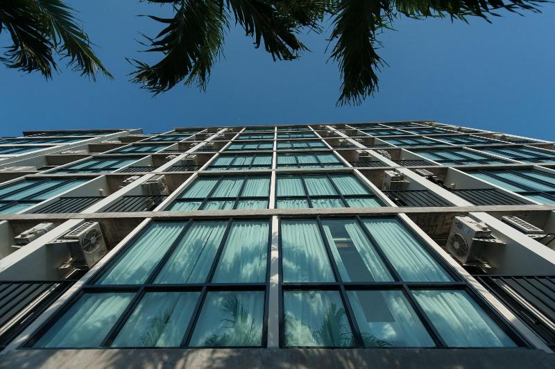 The Sixteenth Naiyang Beach Hotel - Teras