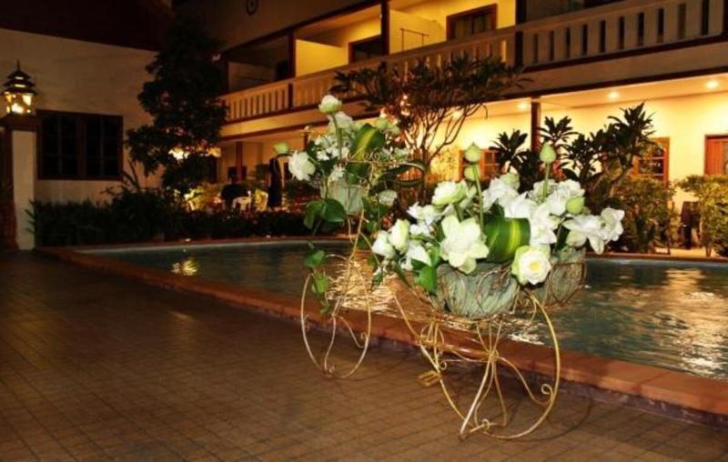 Namphung Phuket - Lobi