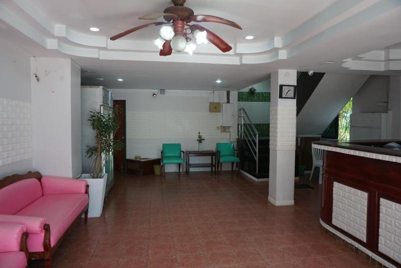 Benjamin Resort - Lobi