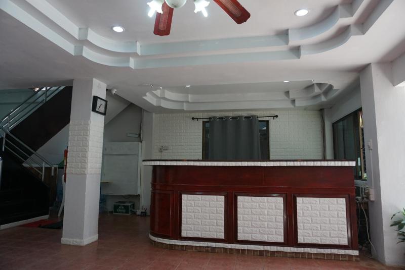 Benjamin Resort - Lobi