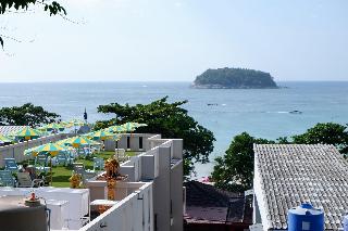 Kata Beachwalk Hotel And Bungalows otel fotoğrafı