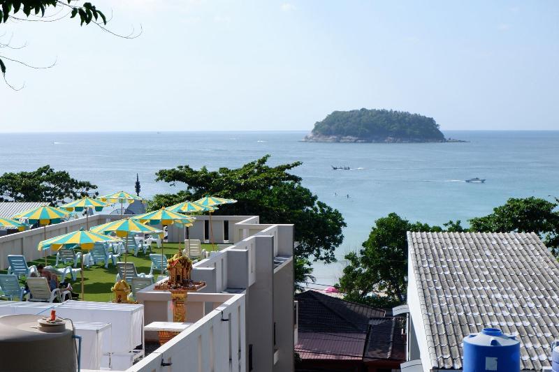 Kata Beachwalk Hotel And Bungalows - Genel