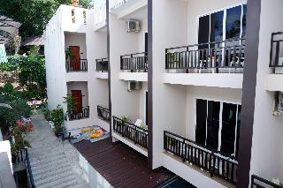 Kata Beachwalk Hotel And Bungalows fotoÄŸrafÄ±