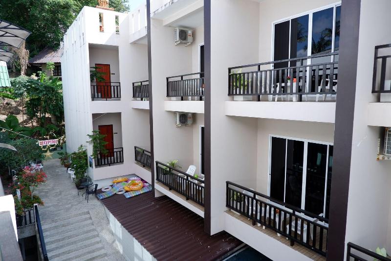 Kata Beachwalk Hotel And Bungalows - Genel