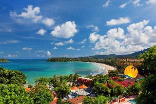 Kata Beachwalk Hotel And Bungalows fotoÄŸrafÄ±
