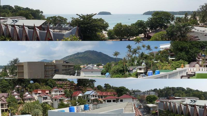 Kata Beachwalk Hotel And Bungalows - Genel