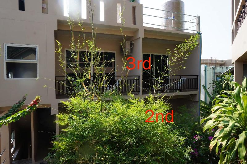 Kata Beachwalk Hotel And Bungalows - Genel