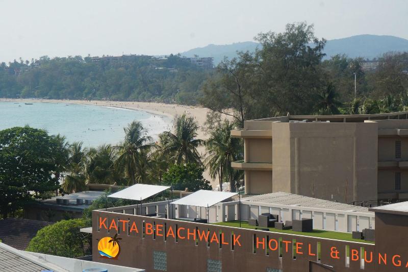Kata Beachwalk Hotel And Bungalows - Genel