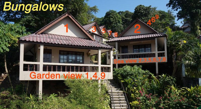 Kata Beachwalk Hotel And Bungalows - Genel