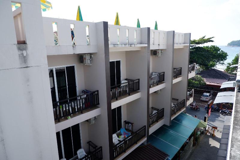 Kata Beachwalk Hotel And Bungalows - Genel