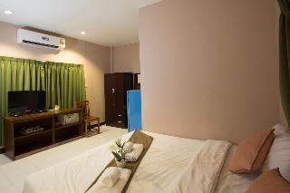 Kata Beachwalk Hotel And Bungalows fotoÄŸrafÄ±