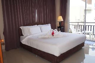 Kata Beachwalk Hotel And Bungalows fotoÄŸrafÄ±