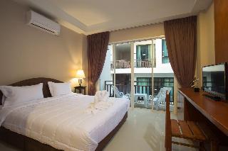 Kata Beachwalk Hotel And Bungalows fotoÄŸrafÄ±
