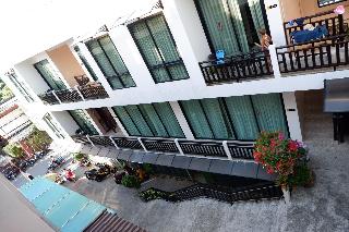 Kata Beachwalk Hotel And Bungalows fotoÄŸrafÄ±