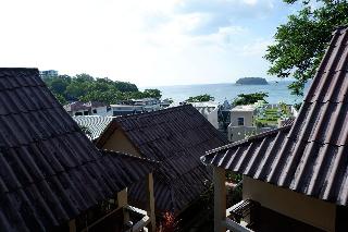 Kata Beachwalk Hotel And Bungalows fotoÄŸrafÄ±