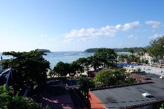 Kata Beachwalk Hotel And Bungalows fotoÄŸrafÄ±