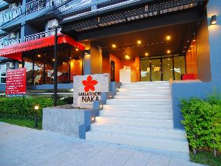 Leelawadee Naka Hotel otel fotoğrafı