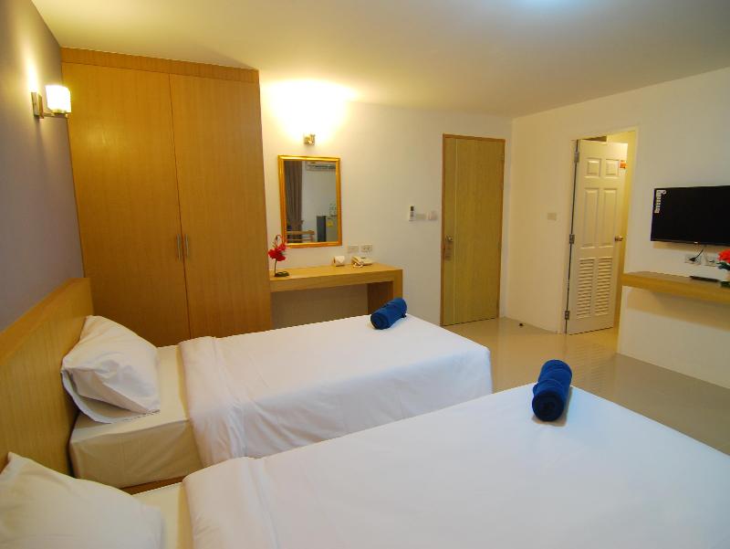 Leelawadee Naka Hotel - Genel
