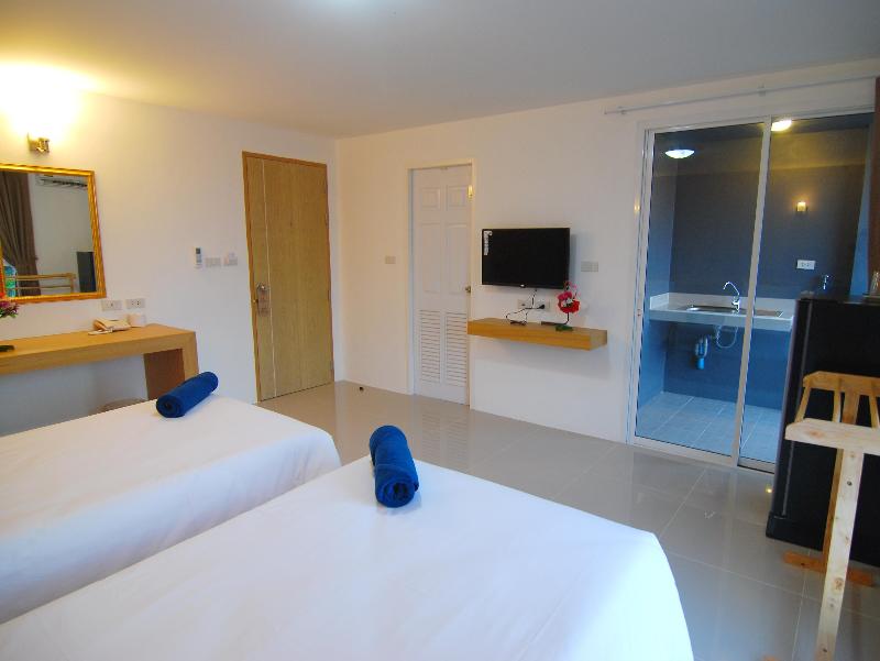 Leelawadee Naka Hotel - Oda