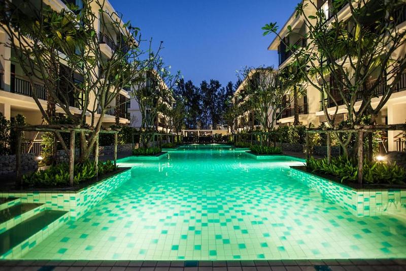 The Title Beach Front Hotel - Genel