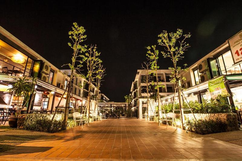 The Title Beach Front Hotel - Genel