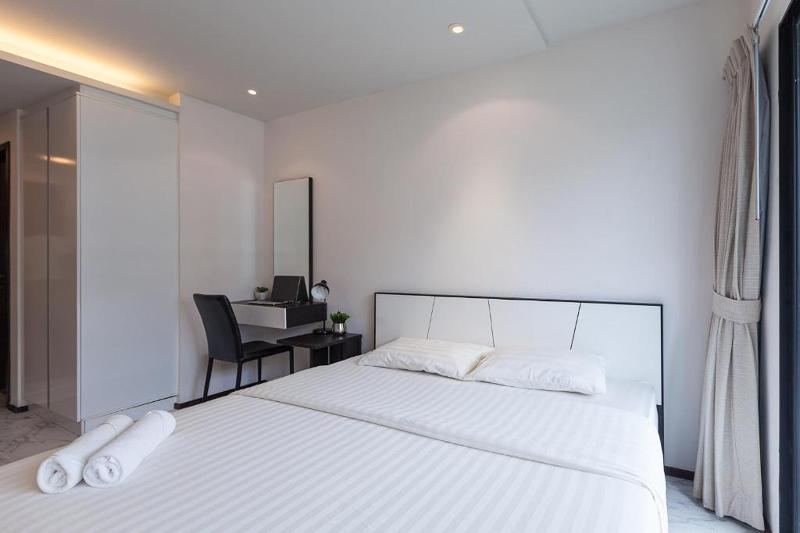 The Title Beach Front Hotel - Oda