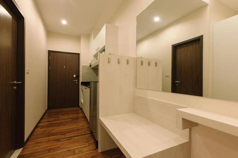The Title Beach Front Hotel - Oda