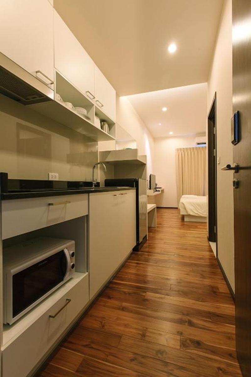 The Title Beach Front Hotel - Oda