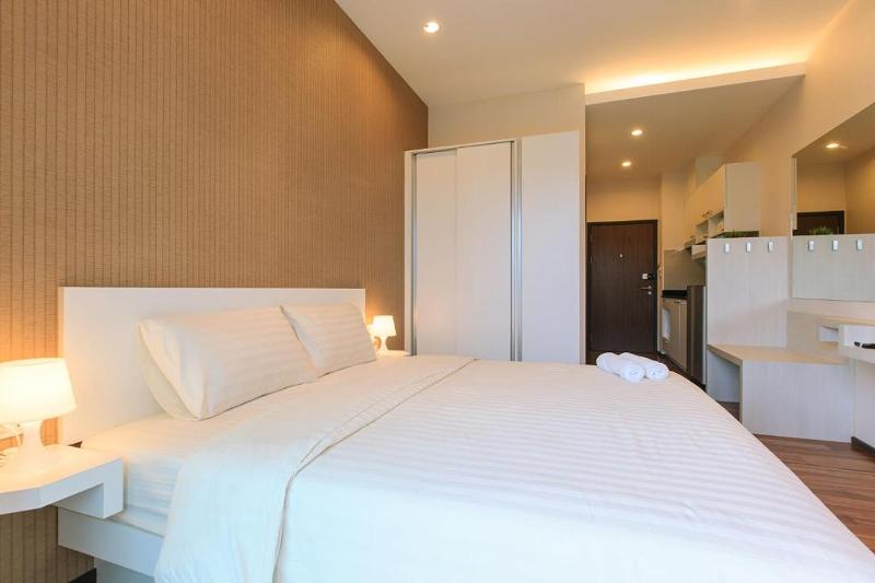 The Title Beach Front Hotel - Oda