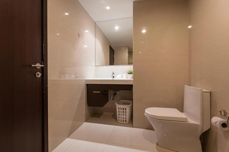 The Title Beach Front Hotel - Oda