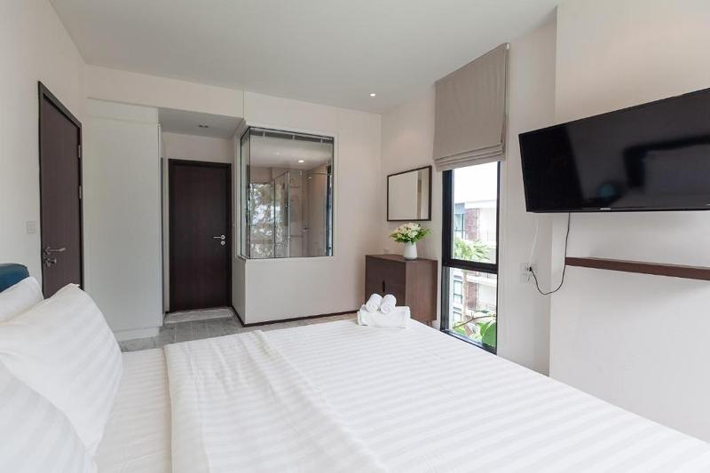 The Title Beach Front Hotel - Oda