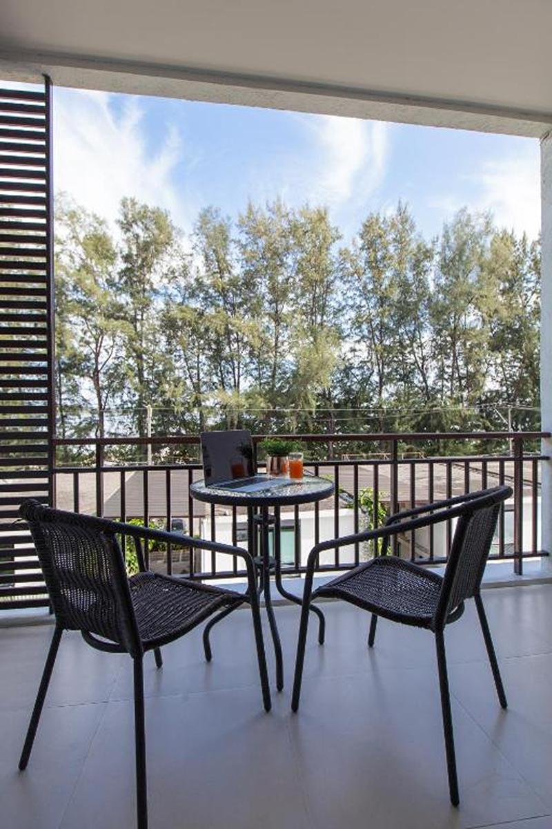 The Title Beach Front Hotel - Oda